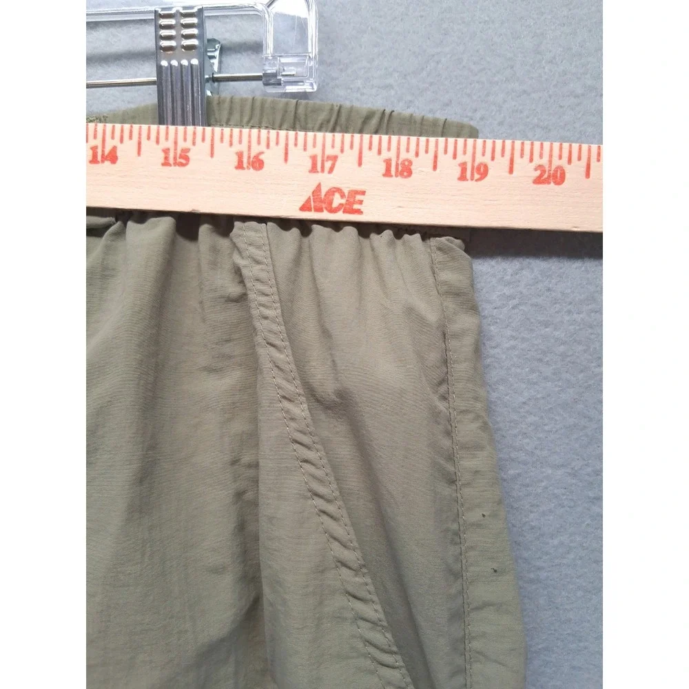 World Wide Sportsman Men's‎ Convertable 2-1 Pants Size XLx30 Light Green Pockets - Picture 5 of 9